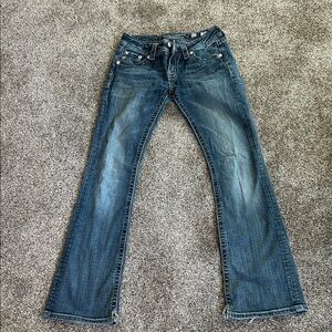 Miss Me Bootcut Jeans